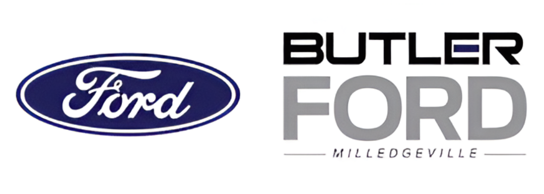 BUTLER FORD LOGO