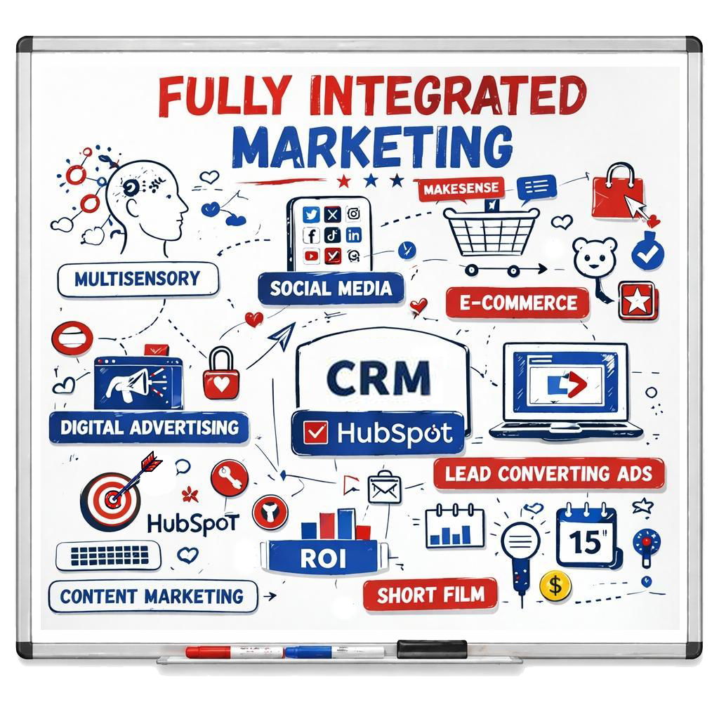 Fully Integrated Marketing
