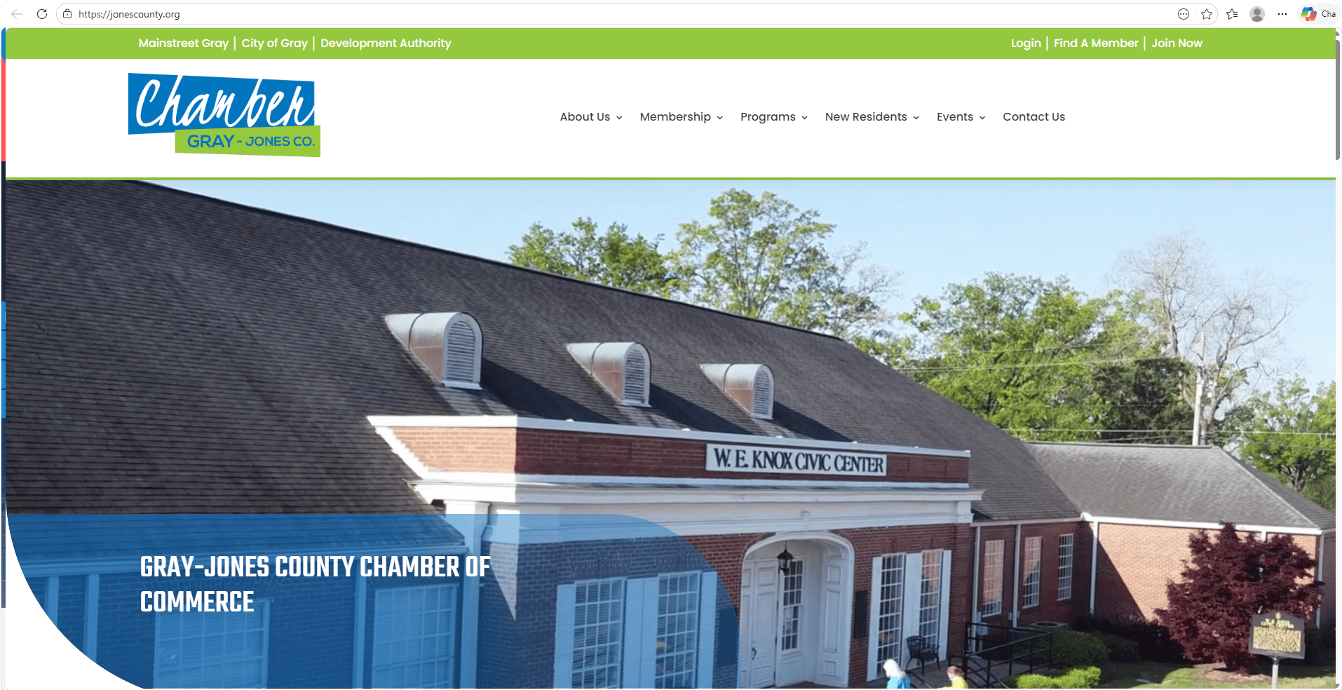 JonesChamber
