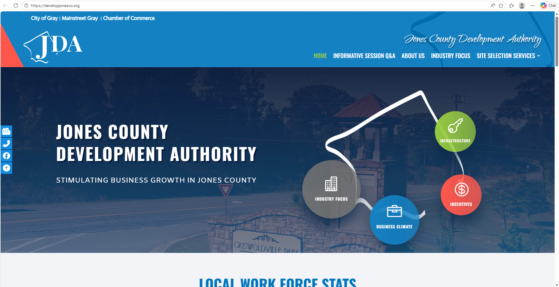 JonesDevelop