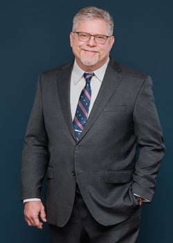 Gerald Andrews, COO
