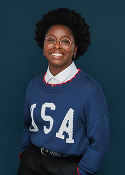 Jannett Martiena, Graphic Designer