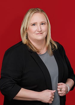 Joy Simpson, Office Manager